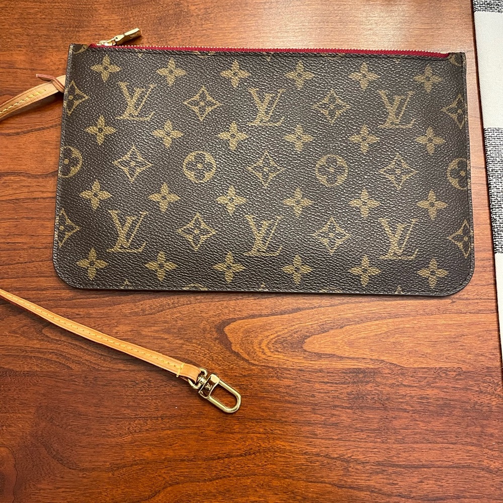 Louis Vuitton Pouchette wristlet